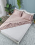 19 Momme Silk Fitted Sheet (1 pcs) (T)